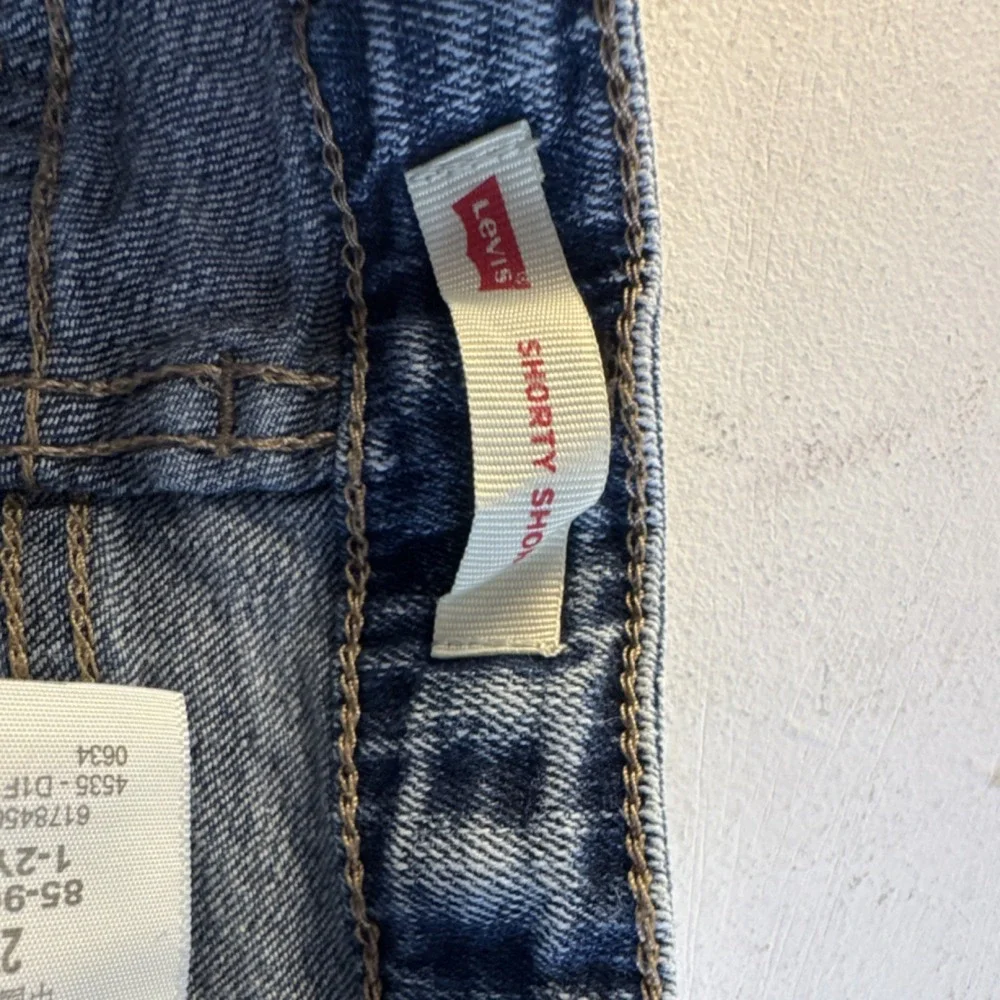 Levis levi shorty